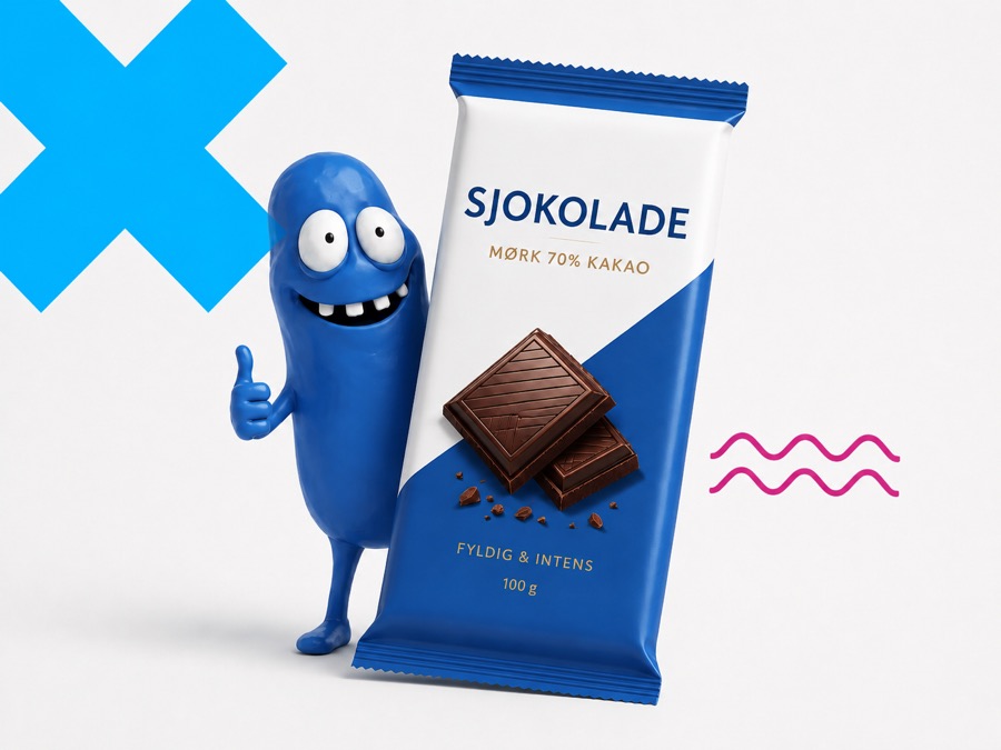 Mat og snacks – dugnadsprodukt